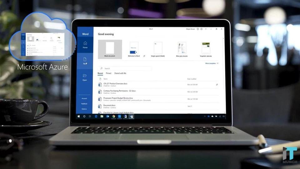 Microsoft Azure Windows Virtual Desktop Service | IT Munch