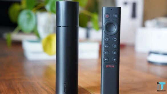 NVIndia TV remote | LegalTechMunch