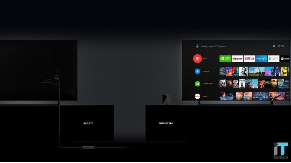 NVIDIA Shield TV | LegalTechMunch