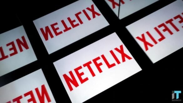 Netflix on screens | LegalTechMunch