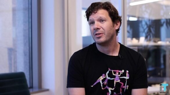 Todd Olso CEO of Pendo | LegalTechMunch