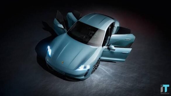 Taycan 4 | LegalTechMunch