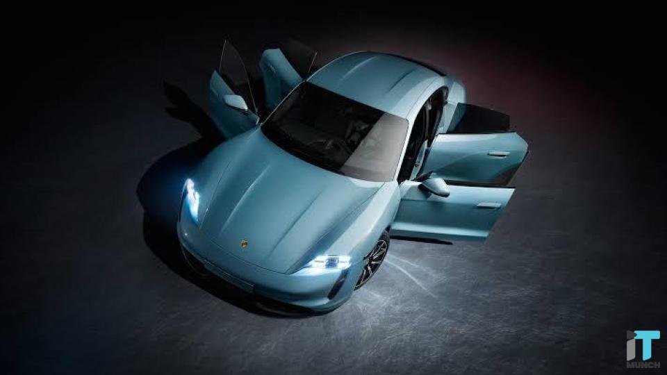 Porsche has a latest, more affordable version of the all-electric Taycan