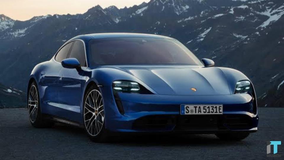 Porsche Taycan 4S | LegalTechMunch