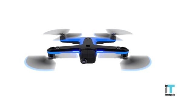 Self flying drone by Skydio | LegalTechMunch