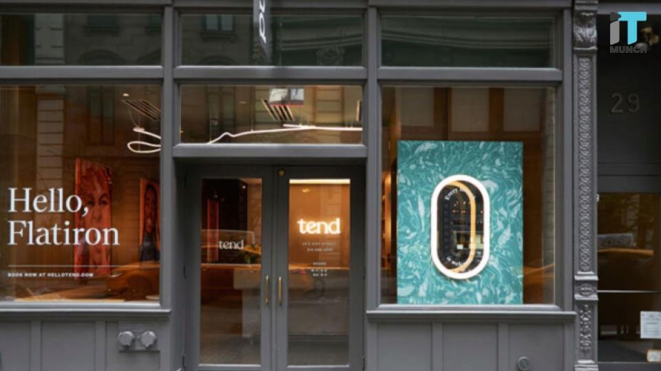 Tend: latest dental startup | LegalTechMunch