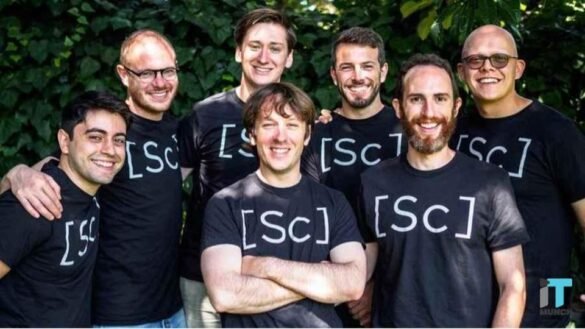 Standard Cognition team | LegalTechMunch