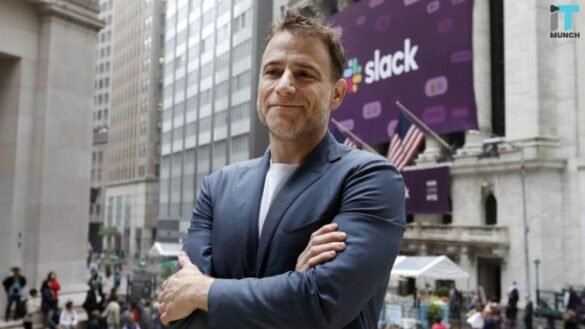 Stewart Butterfield | LegalTechMunch
