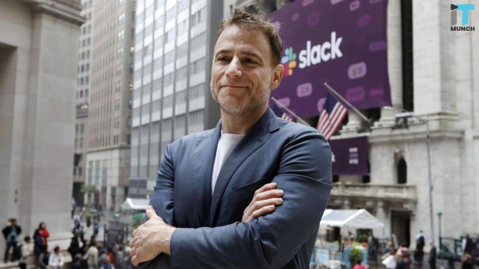 Stewart Butterfield states Microsoft views Slack as an existential threat