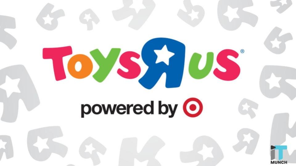 Target is all set to power Toys “R” Us’s online sales