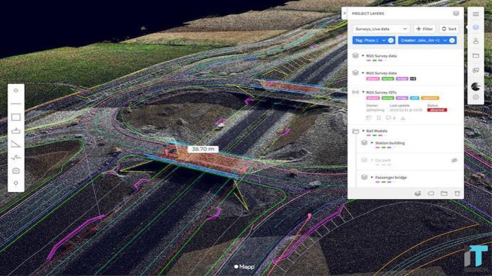 SenSat’s Mapp platform | LegalTechMunch