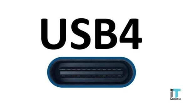 Technical specifications of USB 4 | LegalTechMunch