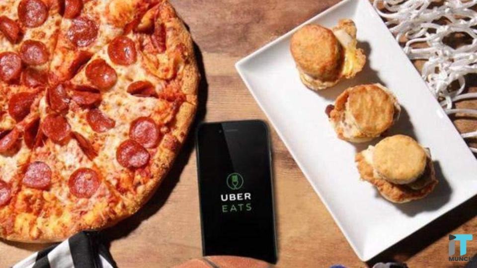 Uber sells foodie experience like multi-course fine dining on its app | LegalTechMunch