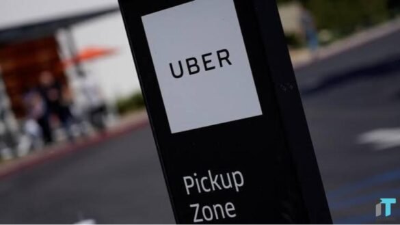 Uber pickup zone | LegalTechMunch