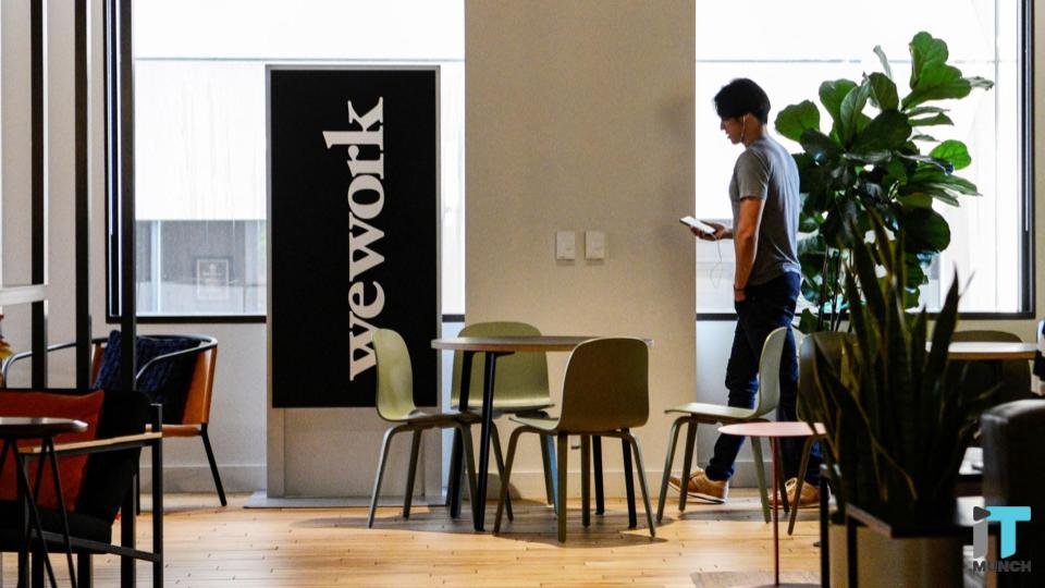WeWork shows that venture capitalism works