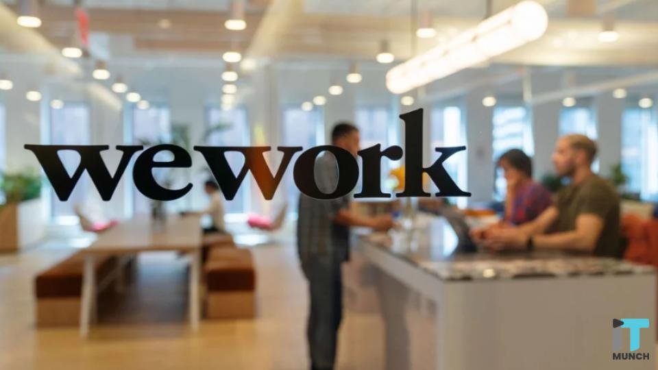 WeWork shows that venture capitalism works 1 WeWork- Office space solutions | LegalTechMunch