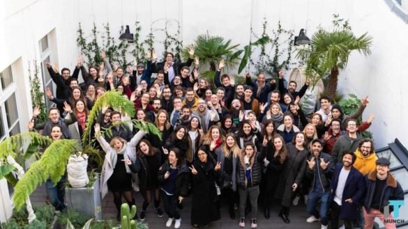 Welcome to the Jungle employees I LegalTechMunch