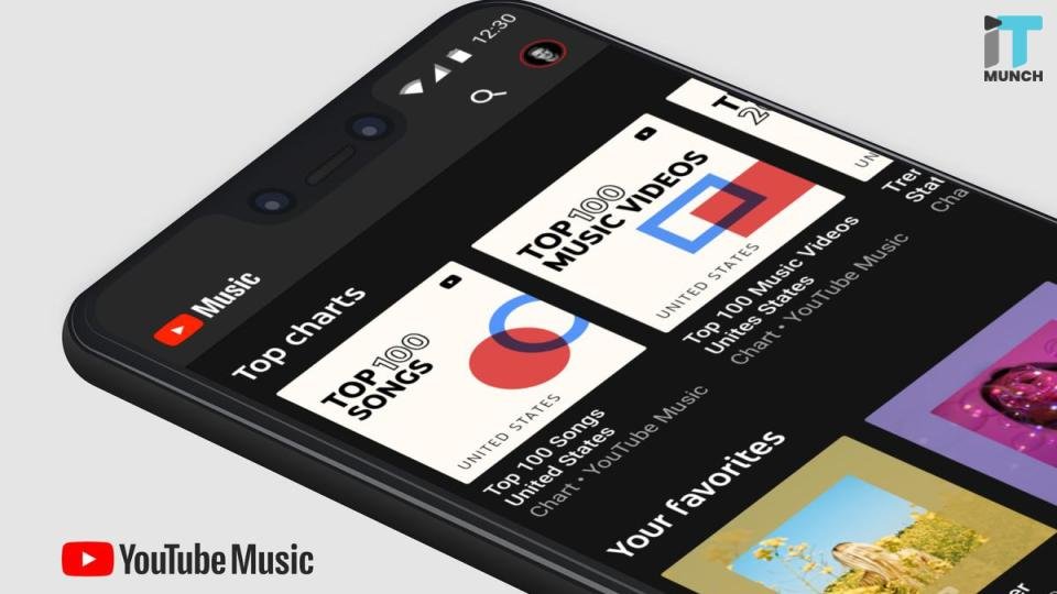 Youtube Music | LegalTechMunch