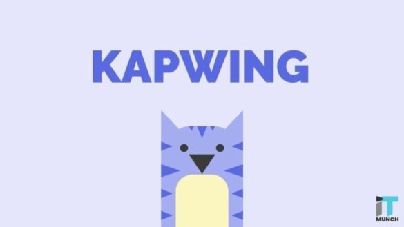 Kapwing logo I LegalTechMunch