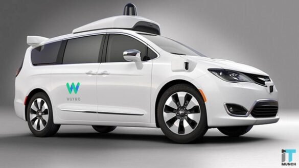 Waymo robotaxi | LegalTechMunch