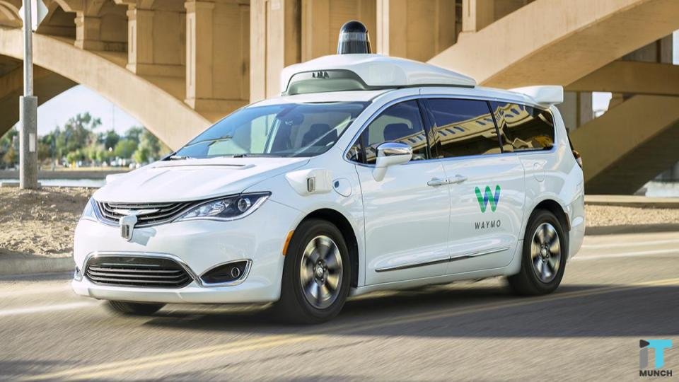Waymo's Robotaxi: A Milestone with 6200 Riders in the First Month in California 1 Waymo’s White Robotaxi | LegalTechMunch