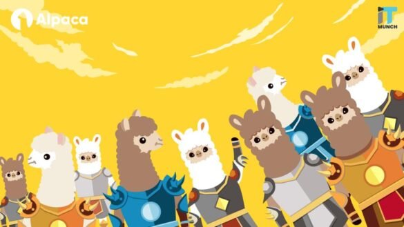 Fintech startup Alpaca | LegalTechMunch