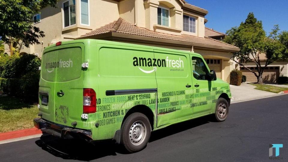 Amazon axes $14.99 Amazon Fresh fee, offering grocery delivery free for Prime members to promote the use
