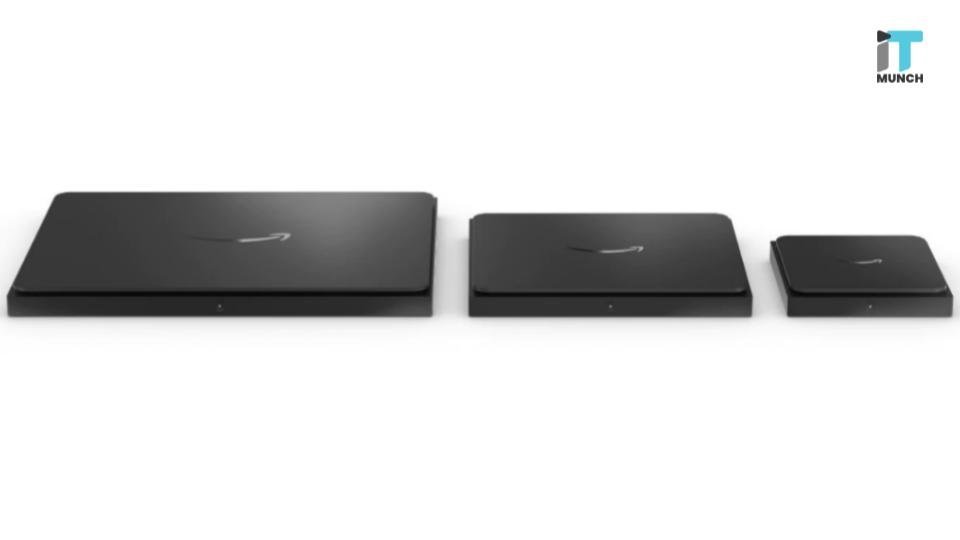 Amazon Smart Shelf | LegalTechMunch