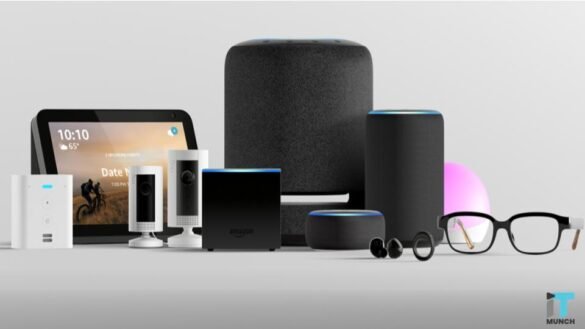 Amazon smart home devices | LegalTechMunch
