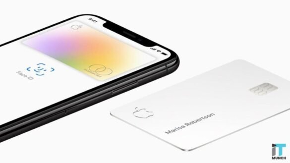 Apple card for iPhone | LegalTechMunch