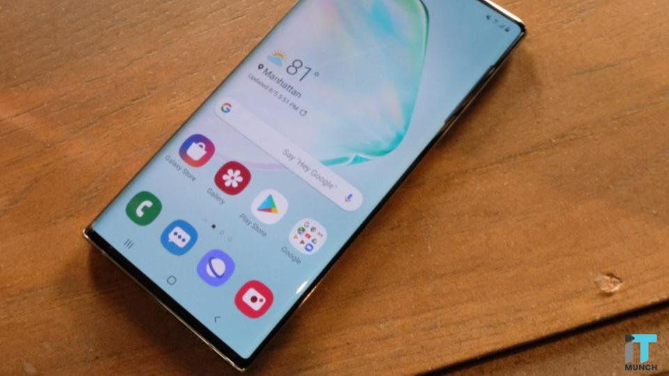 App Annie on the Home Screen of a Mobile | LegalTechMunch