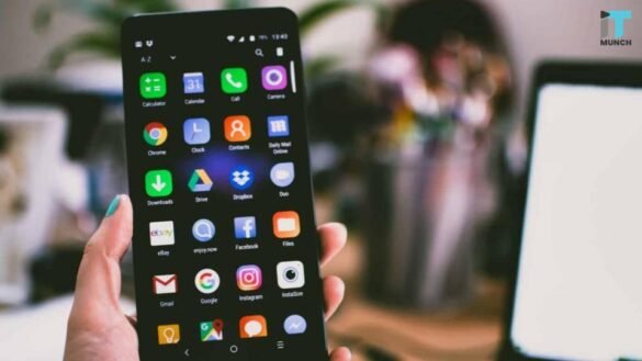 Android phone | LegalTechMunch