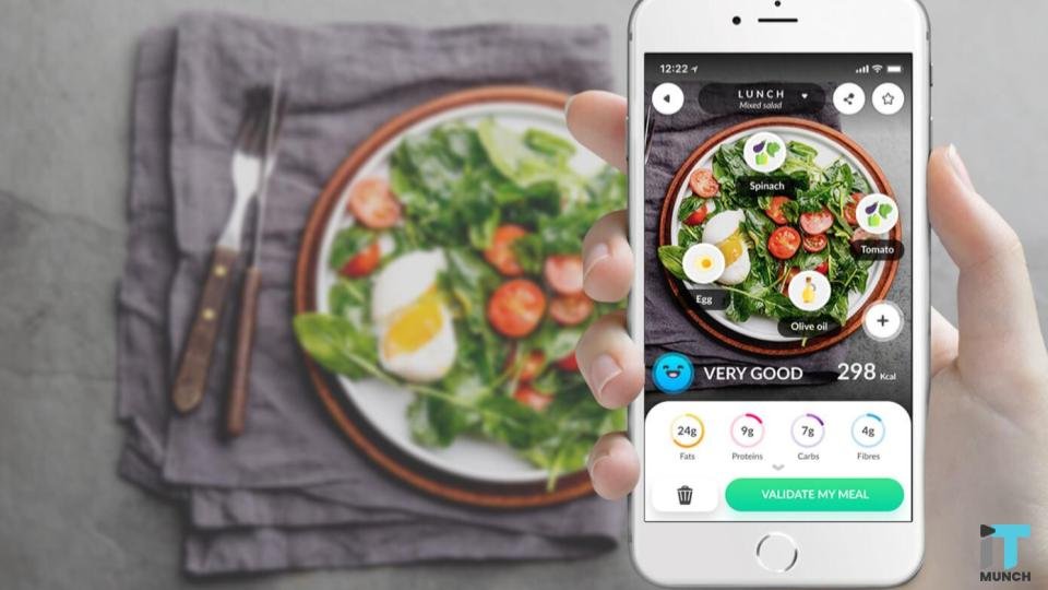 Foodvisor app | LegalTechMunch