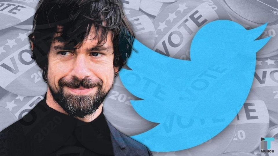 Jack Dorsey announces Twitter will forbid all political ads