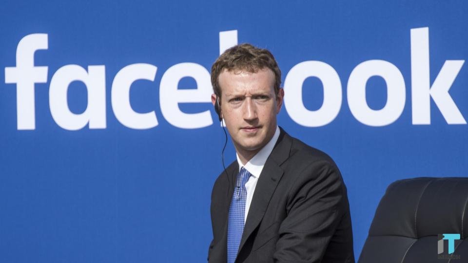 Mark Zuckerberg - Facebook CEO | LegalTechMunch