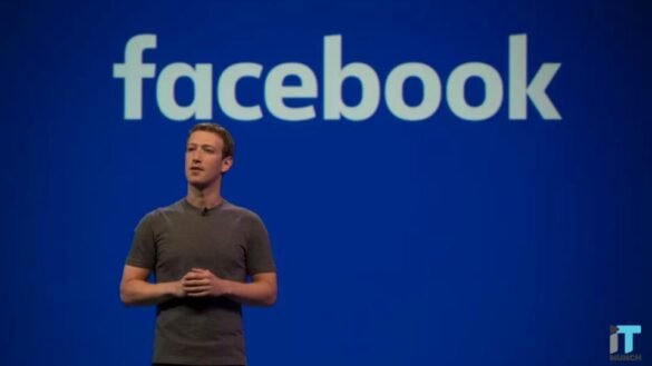 Facebook CEO Mark Zuckerberg I LegalTechMunch