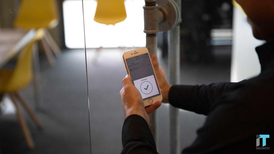 Nexkey accumulates $6M Series A round to make your company’s doors smarter