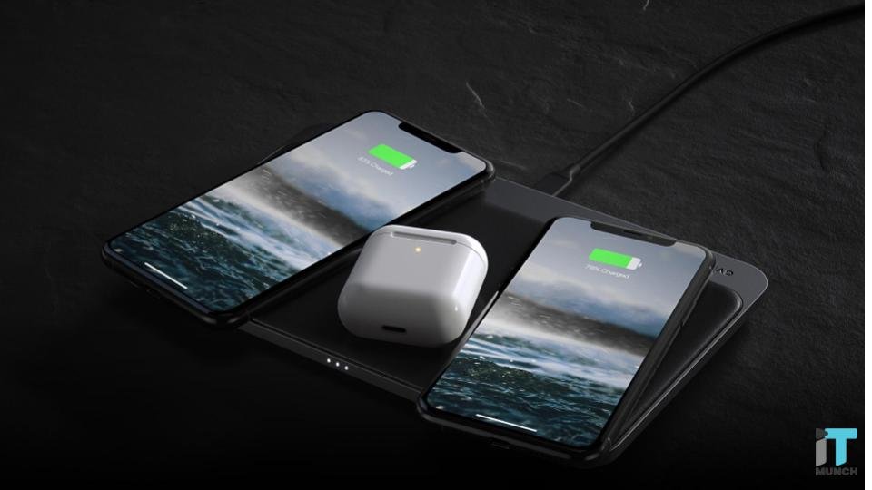 Nomad’s latest Base Station Pro gives a taste of what Apple’s AirPower had promised 1 Nomad Base Station Pro | LegalTechMunch