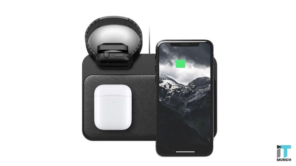 Nomad’s latest Base Station Pro gives a taste of what Apple’s AirPower had promised