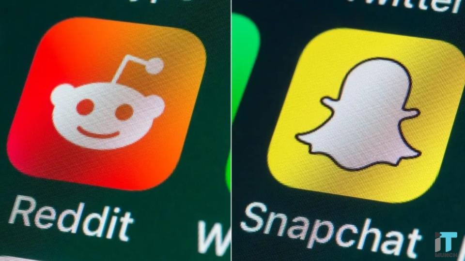 The Reddit snapchat collaboration | LegalTechMunch