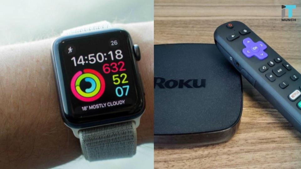 Roku sets a remote on your wrist with the latest Apple Watch app 1 Roku remote on your wrist | LegalTechMunch