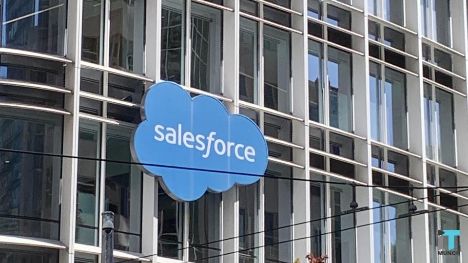 Salesforce | LegalTechMunch