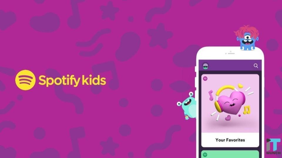 Spotify starts a dedicated Kids app for Premium Family subscribers 1 Spotify kids available on iOS and Android | LegalTechMunch