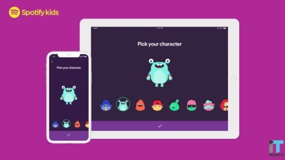 Spotify kids for premium family subscribers | LegalTechMunch