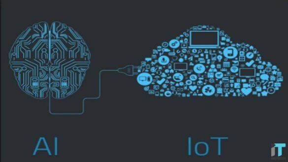 Difference between AI and IOT | LegalTechMunch