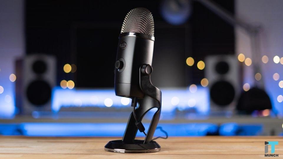 The Yeti X produces real-time level monitoring to the traditional USB mic 1 Yeti real-time LED meter | LegalTechMunch