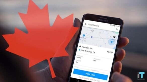 Uber Freight in Canada | LegalTechMunch