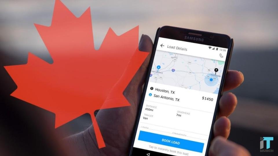 Uber Freight’s Expansion in Canada: Transforming the Logistics Industry