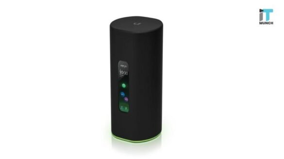 AmpliFi Alien Router | LegalTechMunch