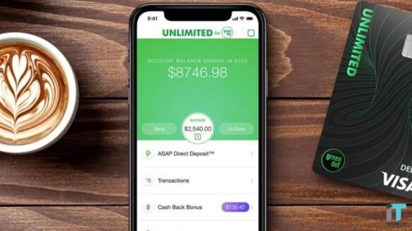 Unlimited app and card by Grrendot | LegalTechMunch
